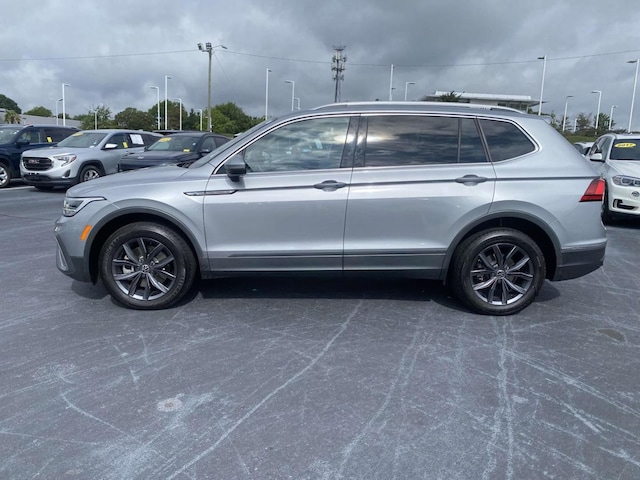2023 Volkswagen Tiguan