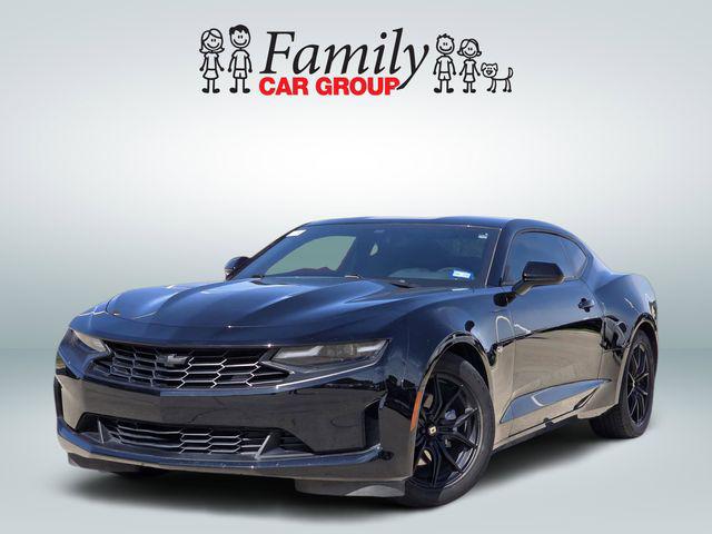 2020 Chevrolet Camaro