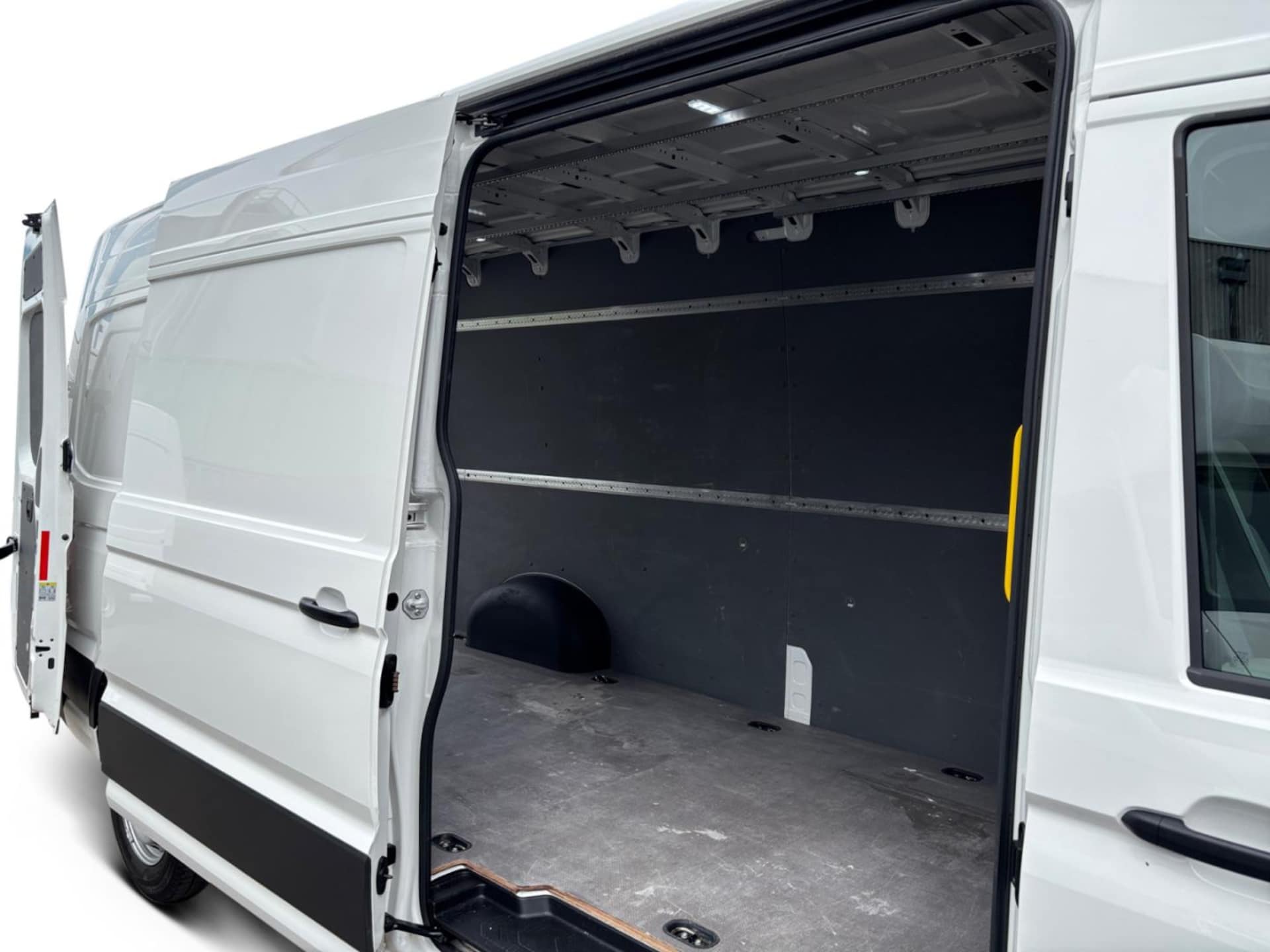 Volkswagen Crafter Kasten langer Radstand