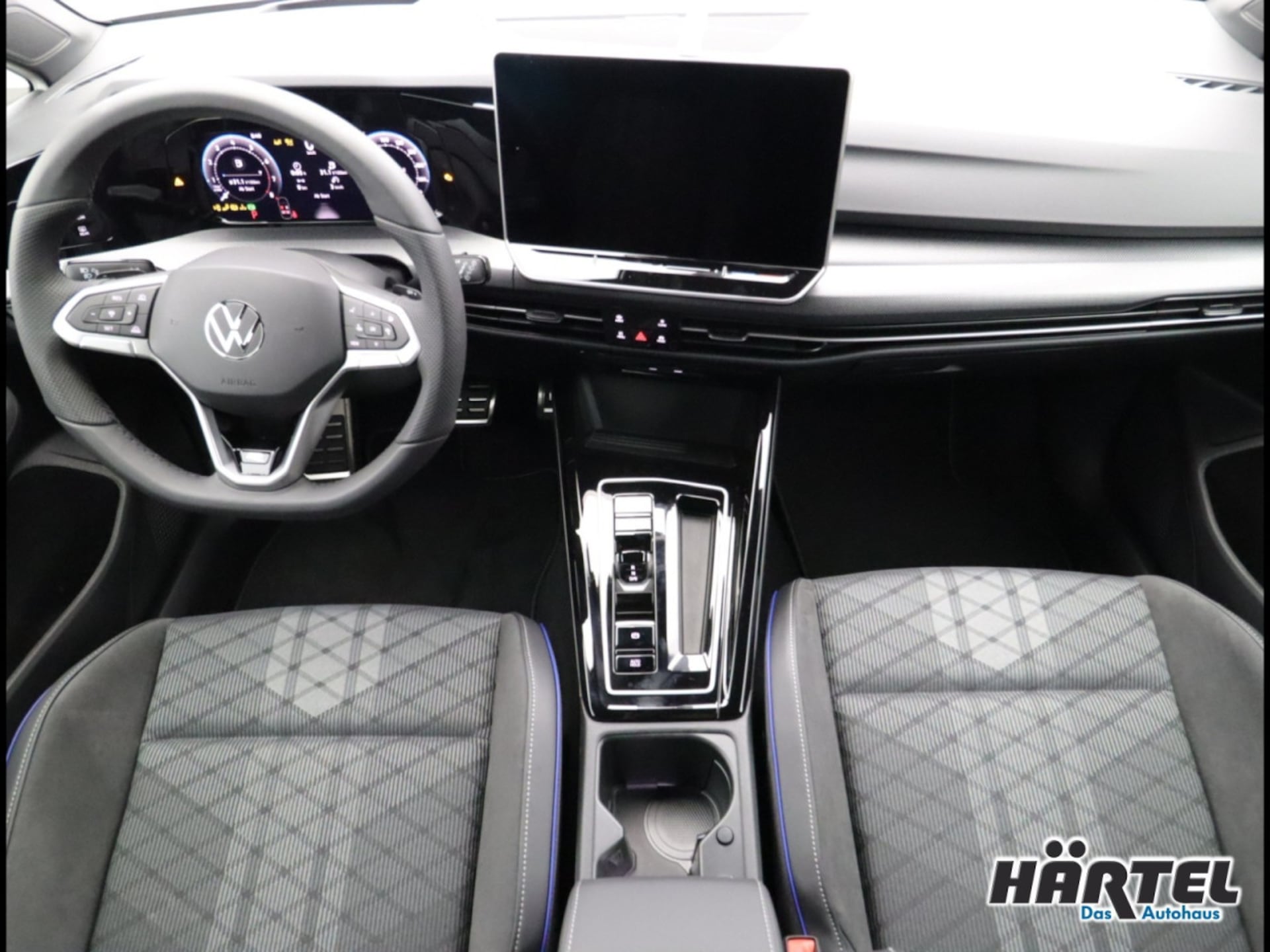 Volkswagen Golf R-Line