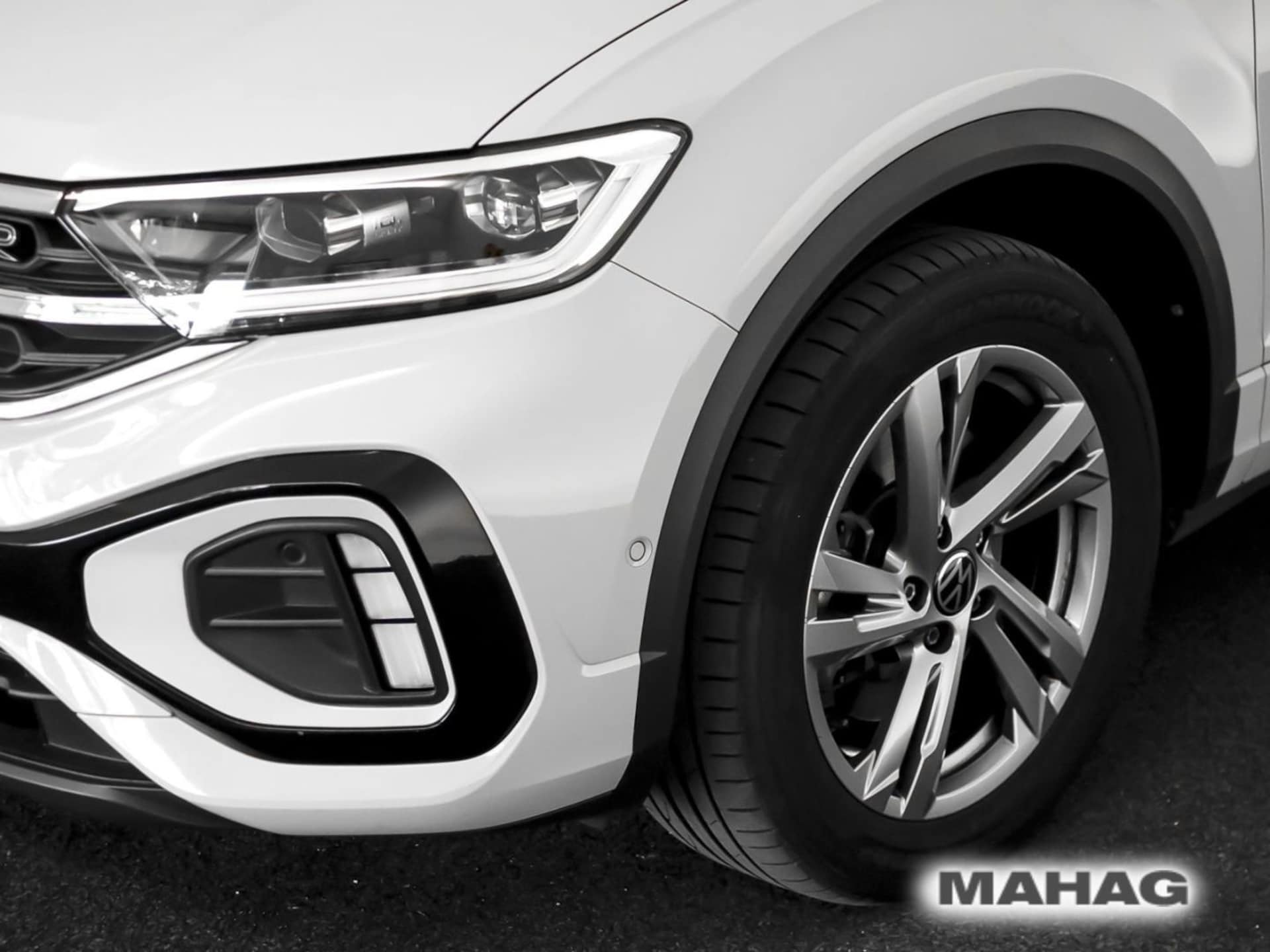 Volkswagen T-Roc R-Line
