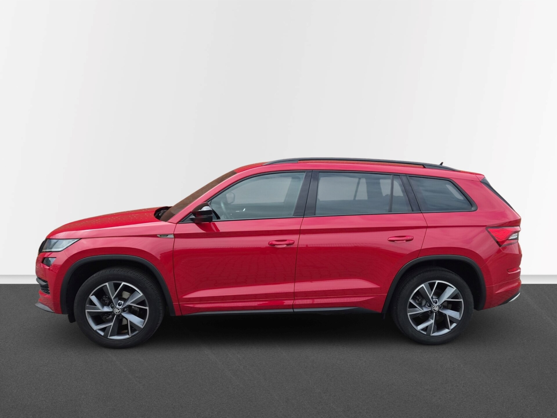 Skoda Kodiaq Sportline