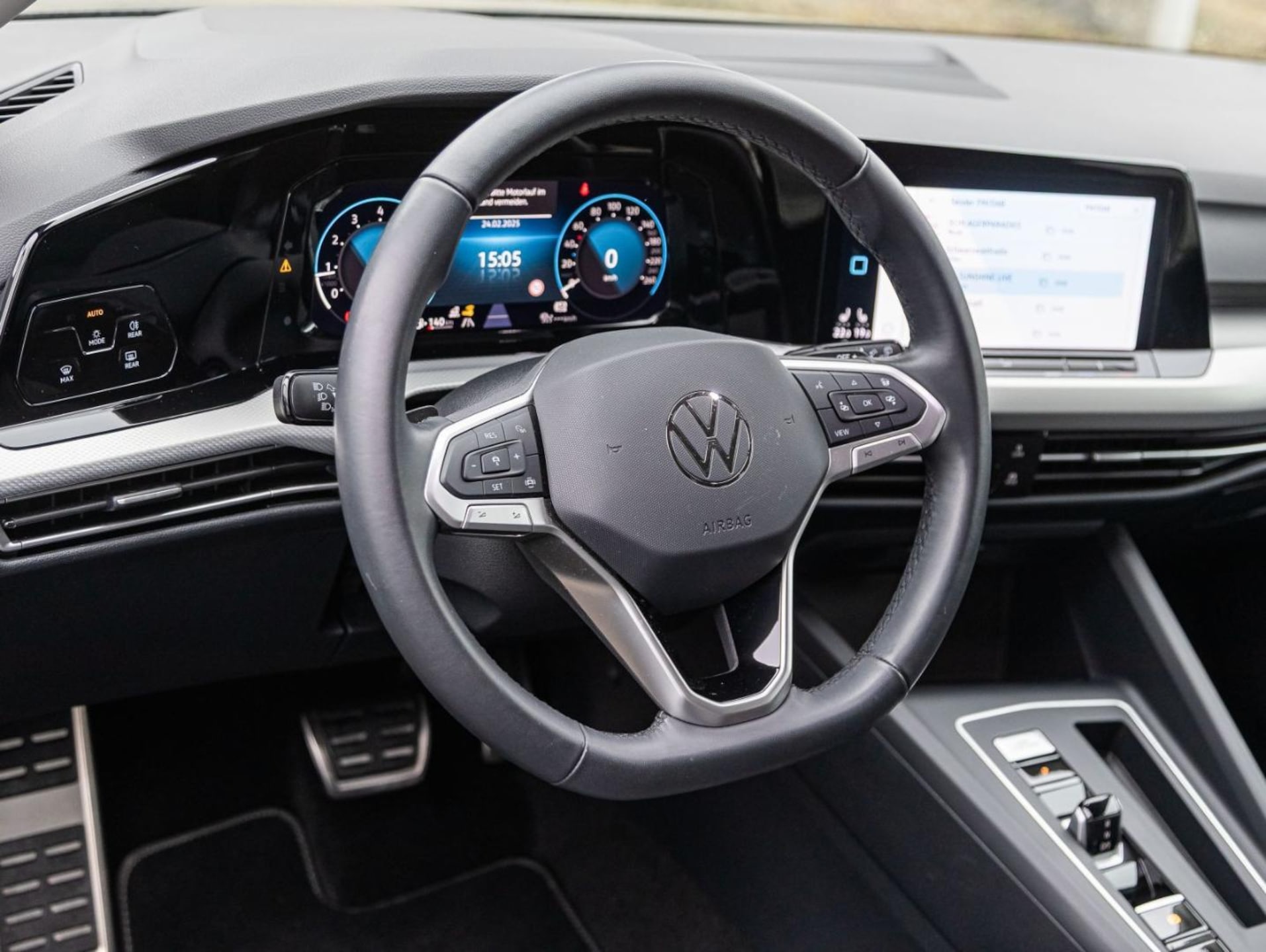 Volkswagen Golf MOVE
