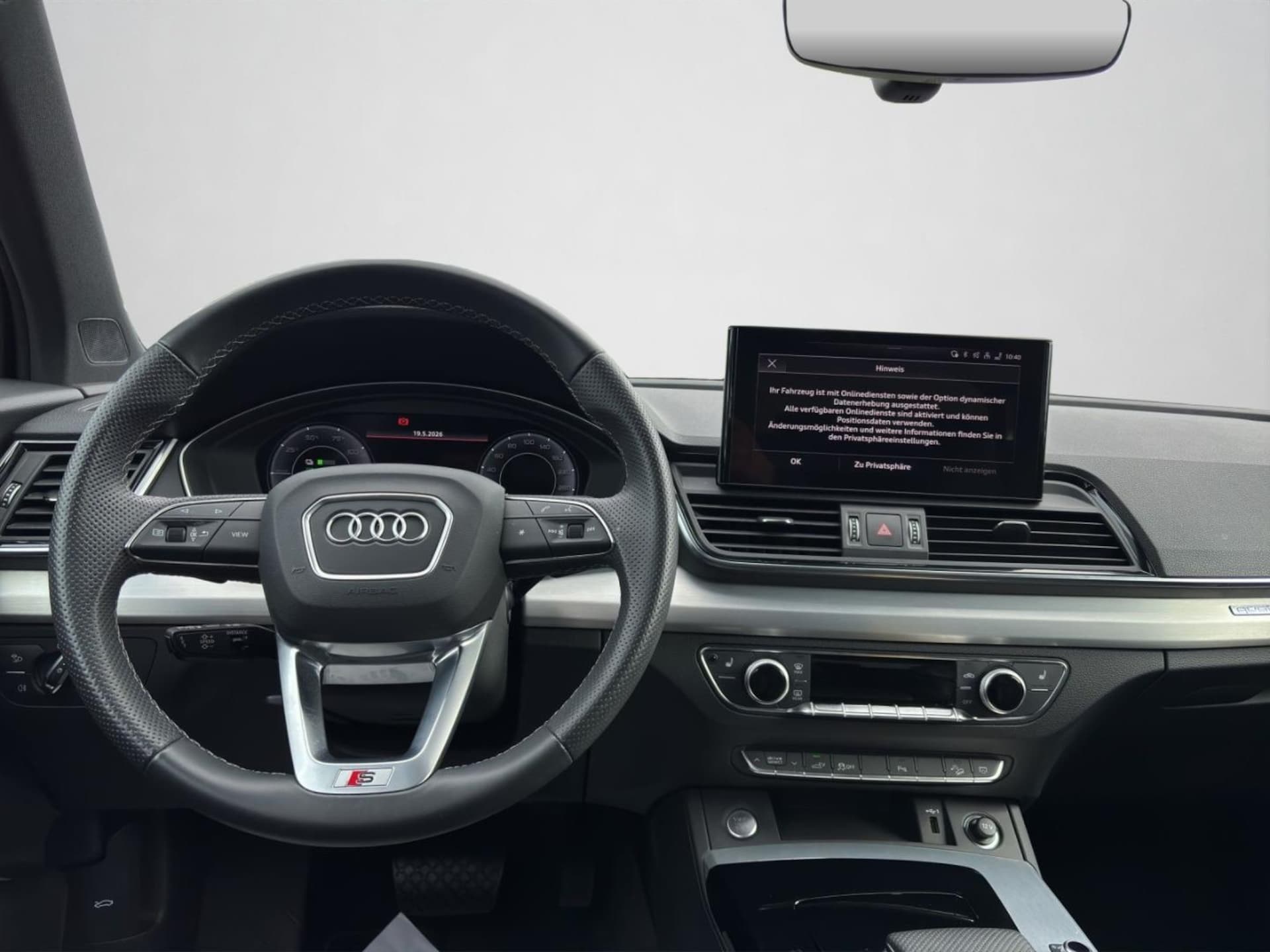 Audi Q5 TFSI e S line
