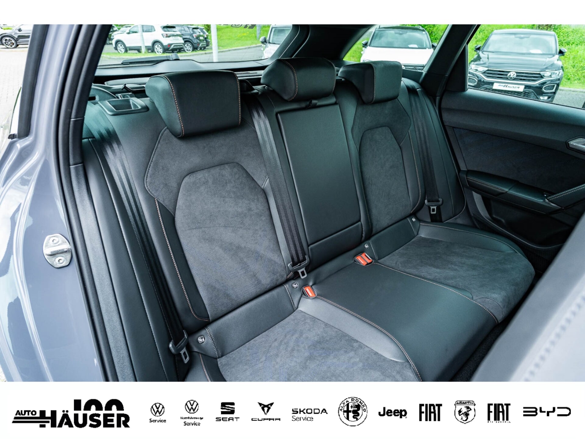 CUPRA Leon Sportstourer