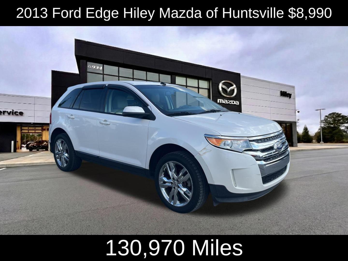 2013 Ford Edge SEL's photo