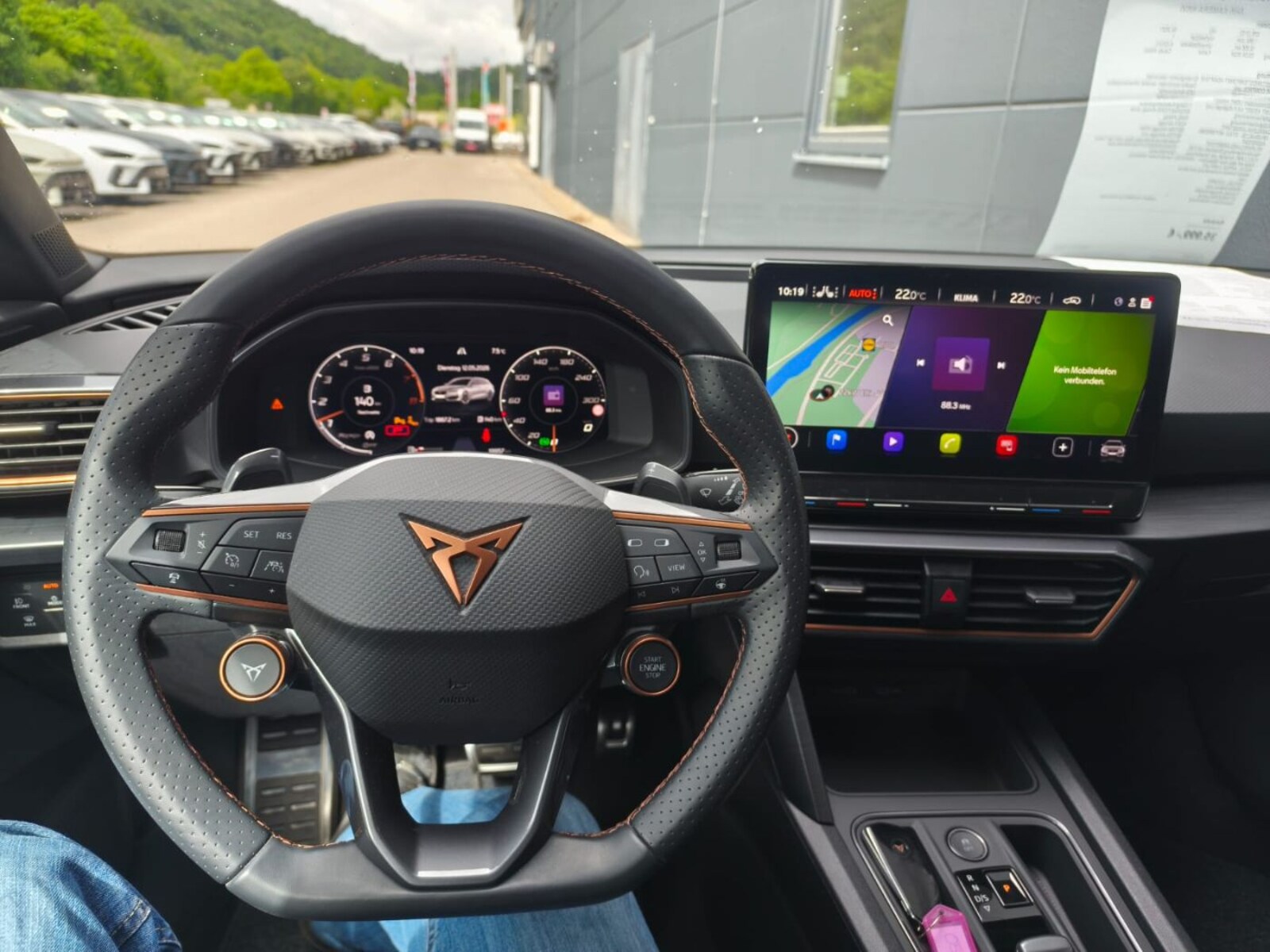 CUPRA Leon Sportstourer – Bild 12