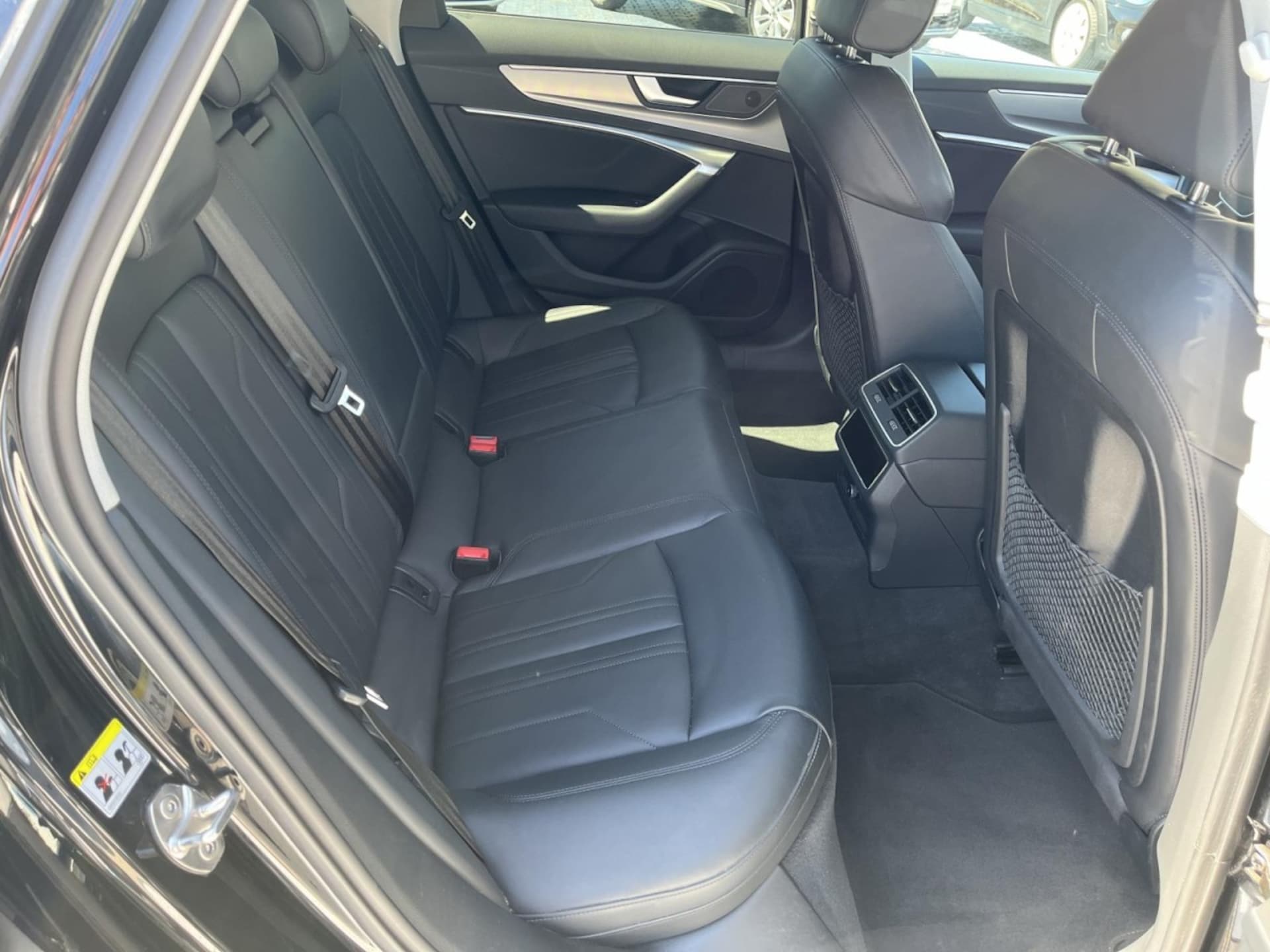 Audi A6 Avant Sport