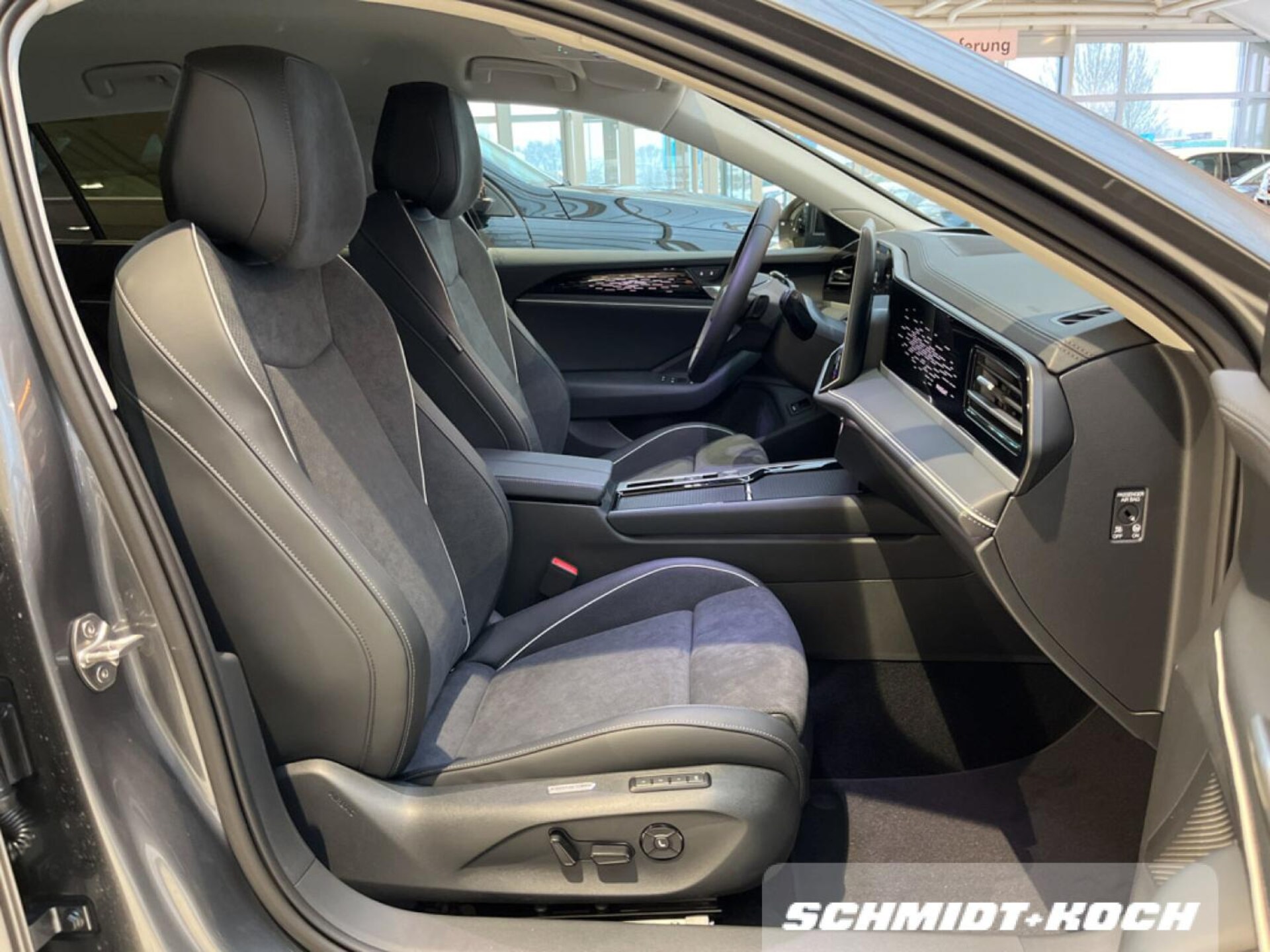 Volkswagen Passat Elegance