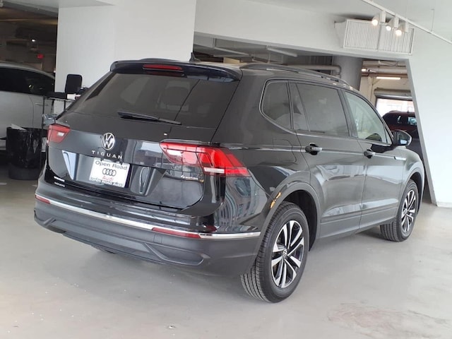 2022 Volkswagen Tiguan