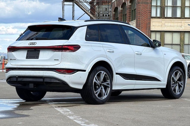 2027 Audi Q6 e-tron