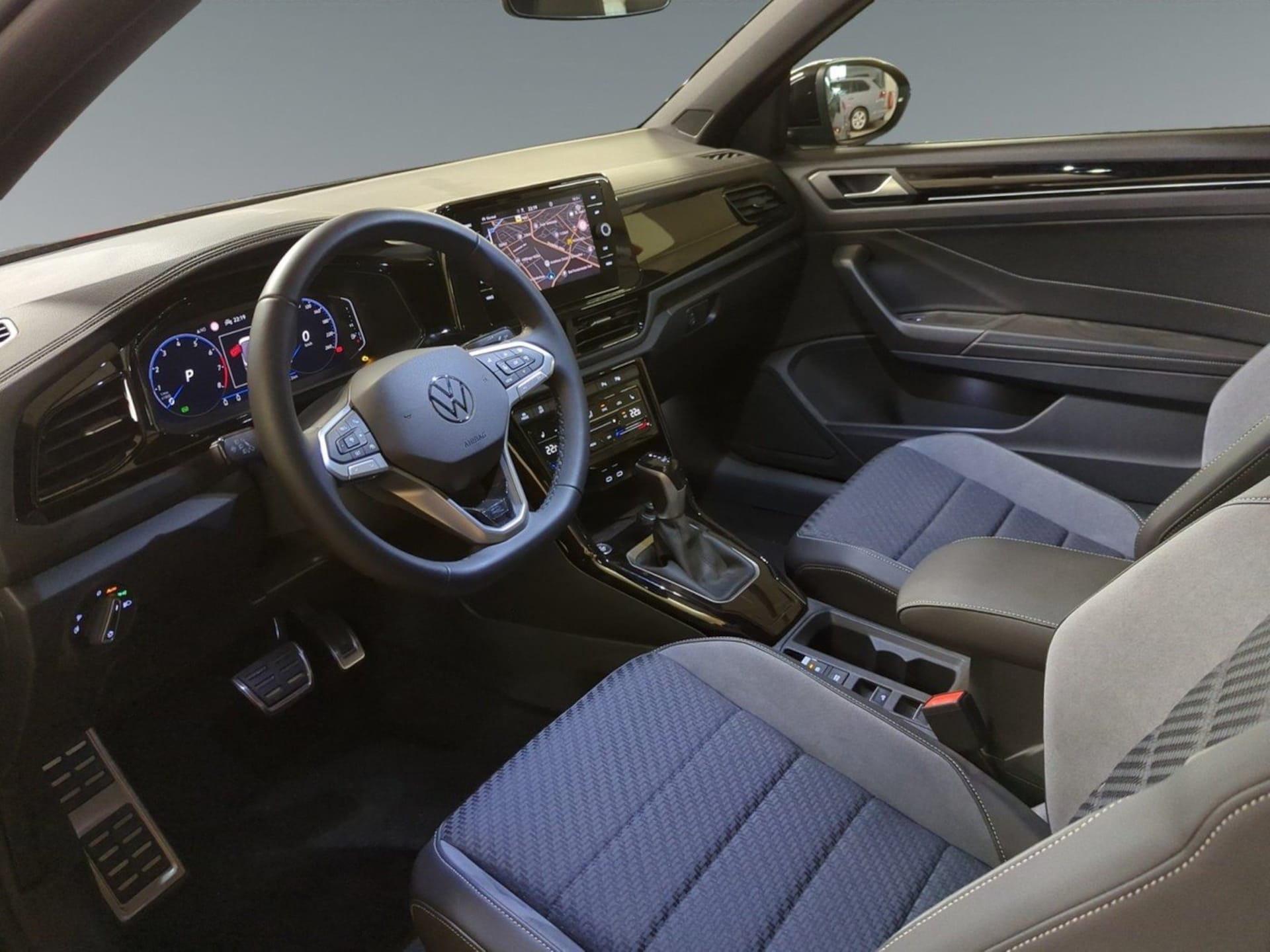 Volkswagen T-Roc Cabriolet R-Line