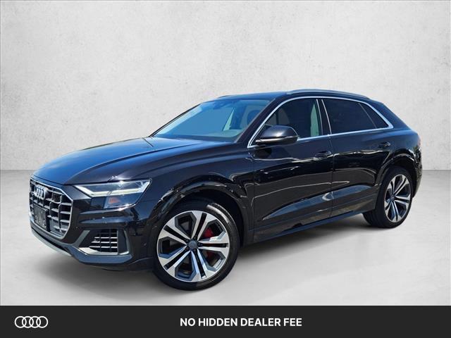2019 Audi Q8 3.0T Premium Plus Tiptonic quattro's photo