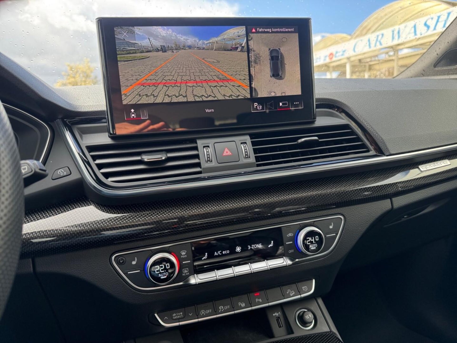 Audi SQ5 Sportback