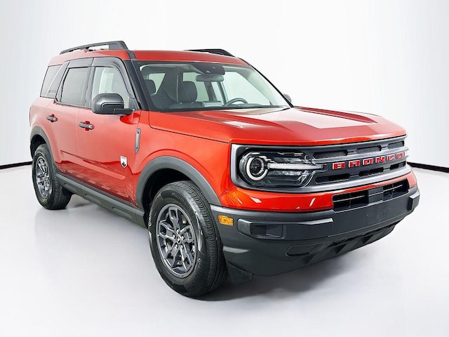 2024 Ford Bronco Sport
