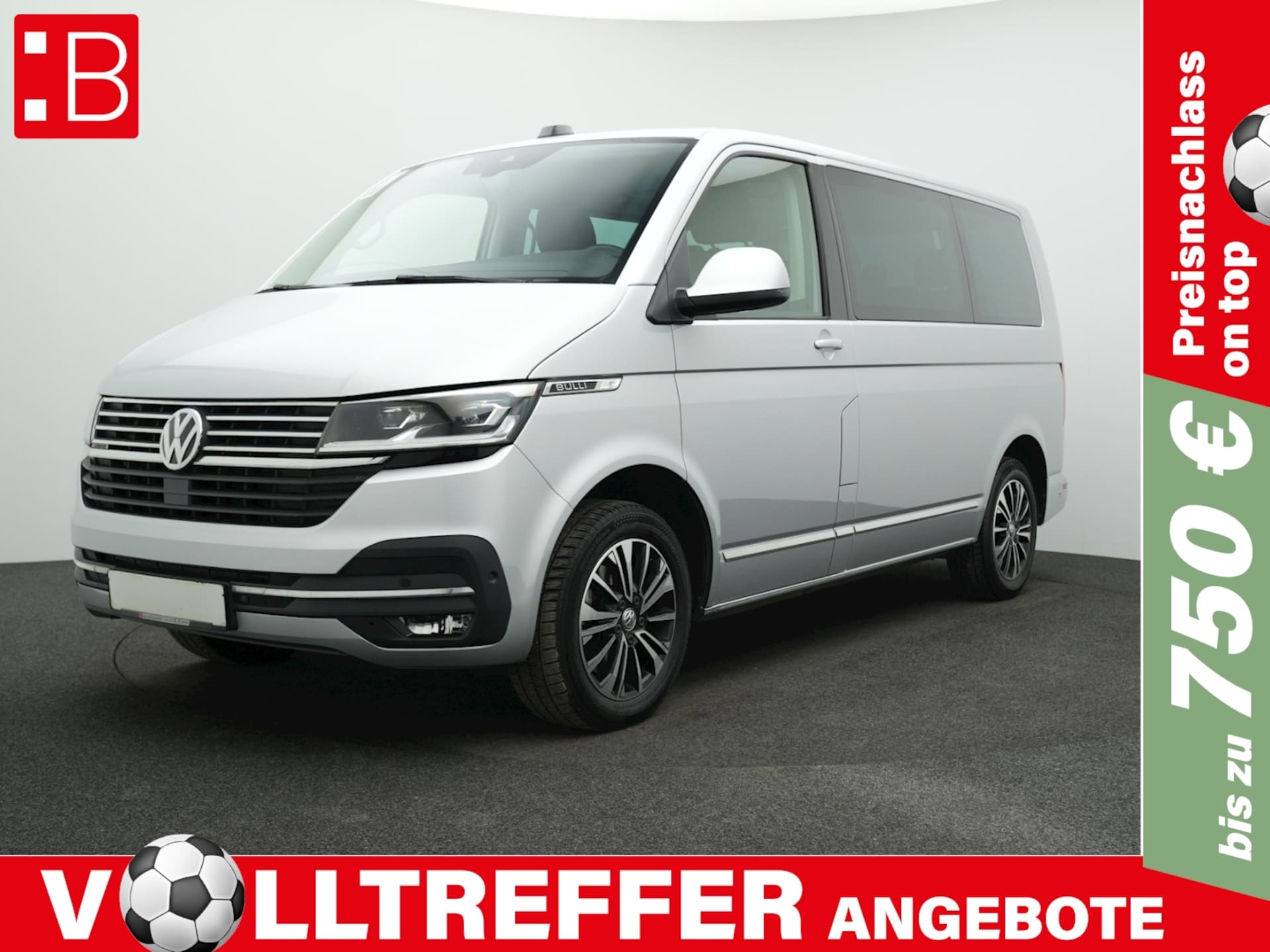 Volkswagen T6.1 Multivan Comfortline