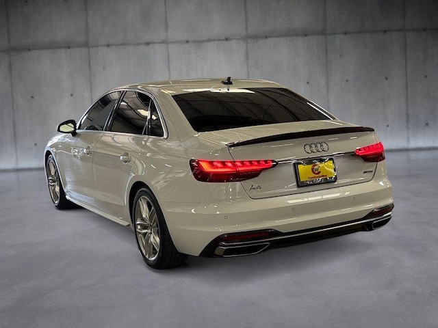 2023 Audi A4 Sedan