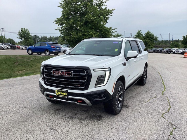 2025 GMC Yukon XL