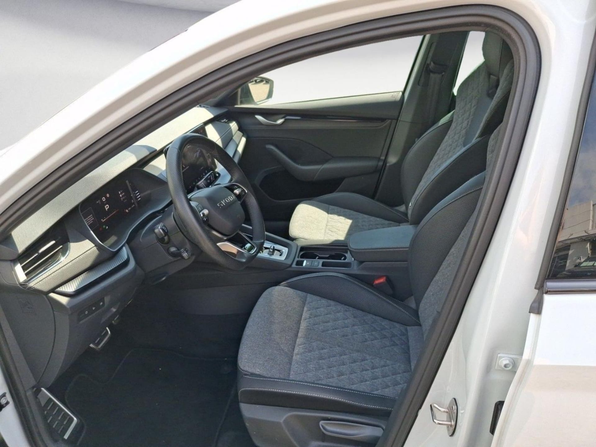 Skoda Octavia Combi Sportline