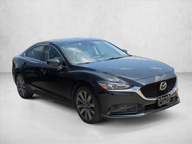 2018 Mazda Mazda6