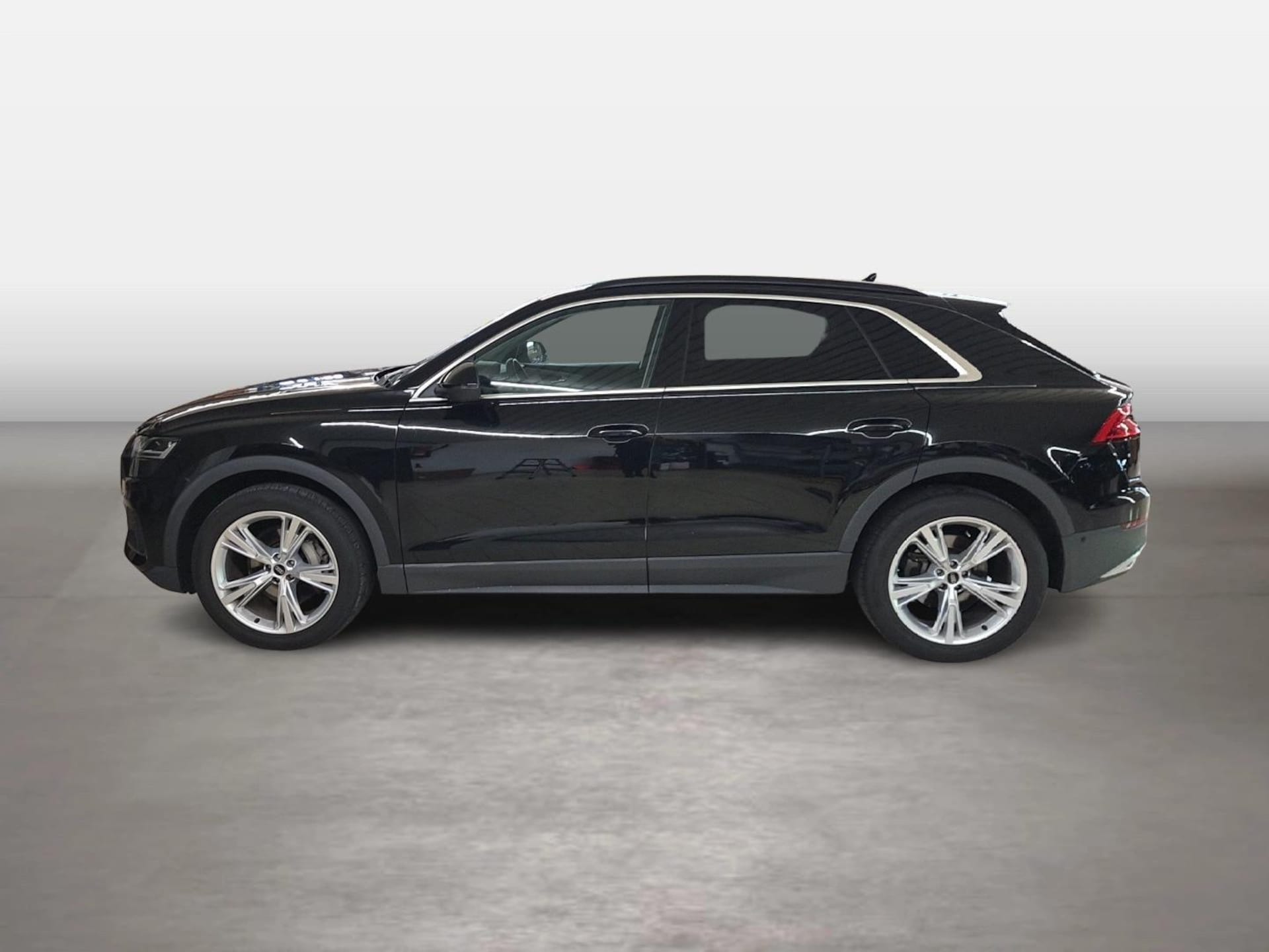 Audi Q8 SUV