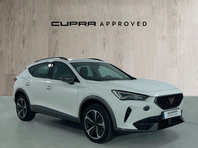 CUPRA Formentor 1.5 TSI Tech Edition DSG 110 kW (150 CV) — photo 1