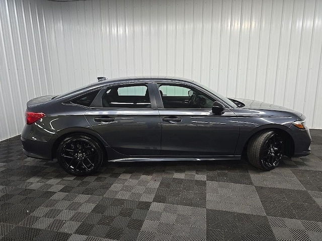 2023 Honda Civic Sedan