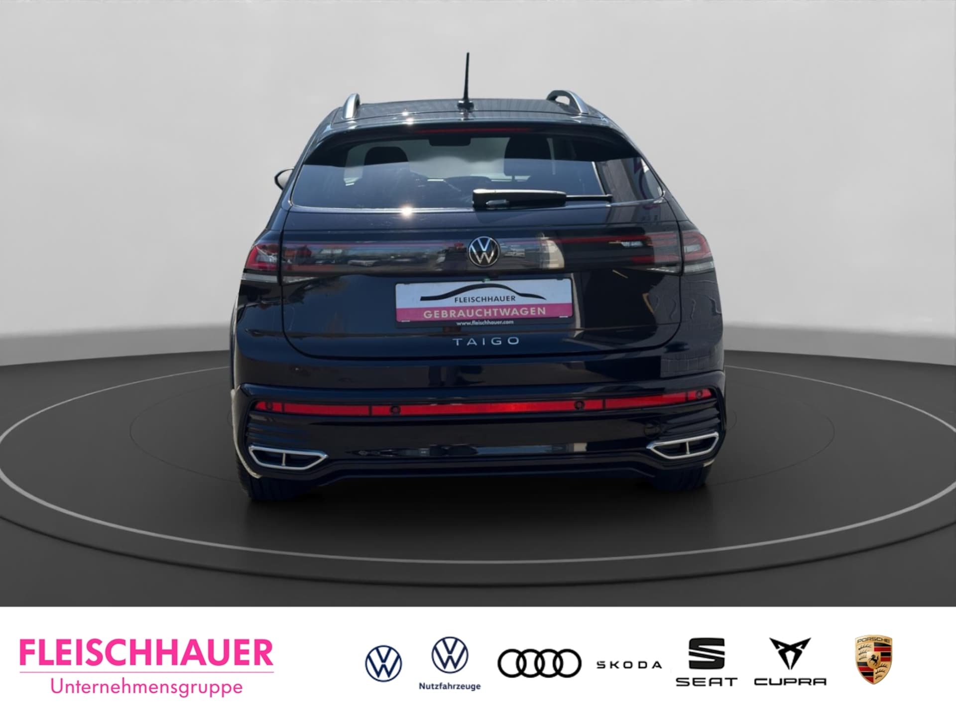 Volkswagen Taigo R-Line