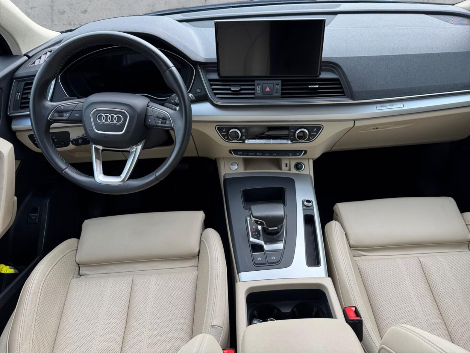 Audi Q5 SUV Advanced
