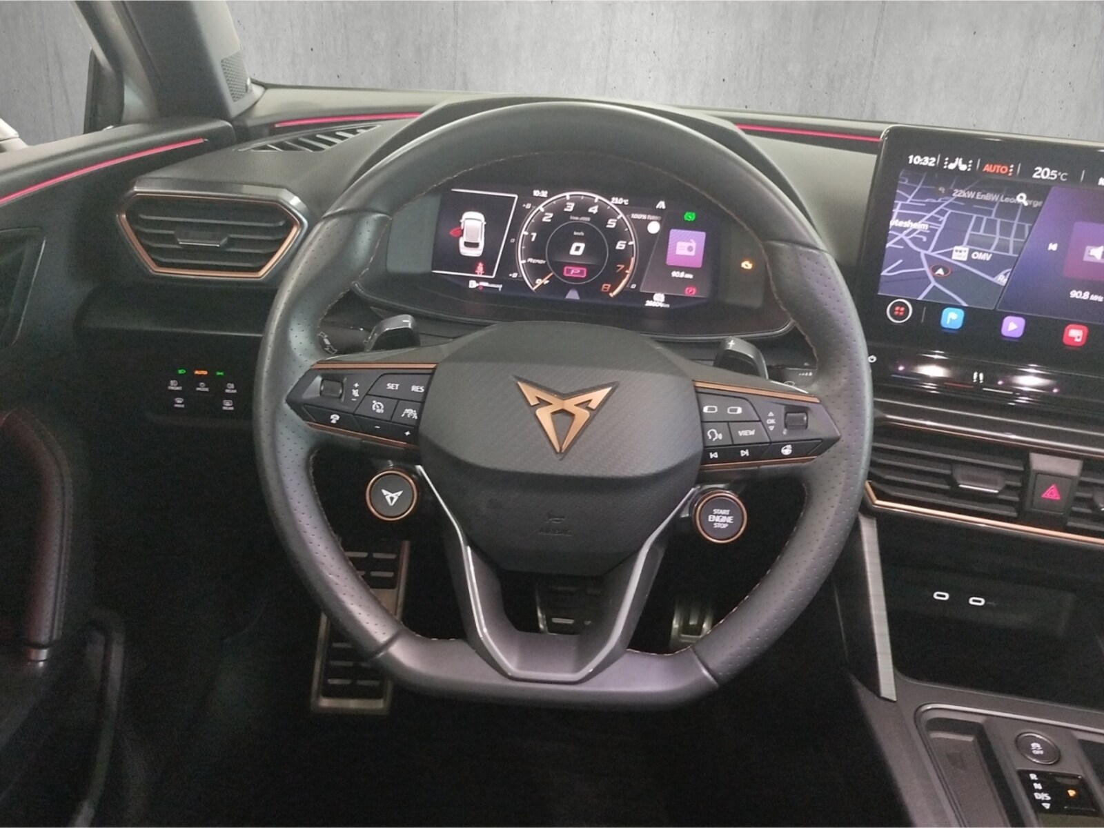 CUPRA Leon Sportstourer – Bild 12