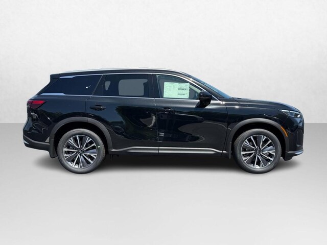 2027 Infiniti QX60