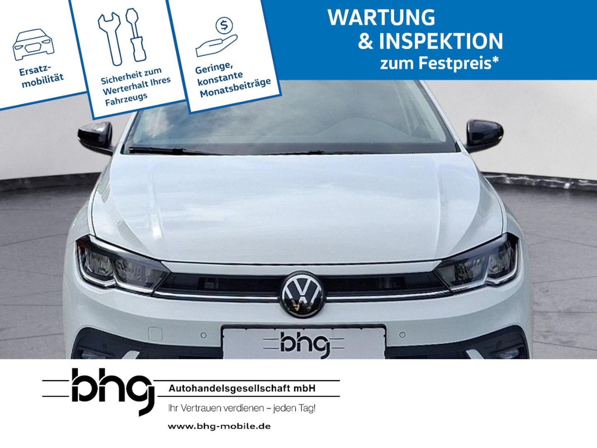 Volkswagen Polo Goal