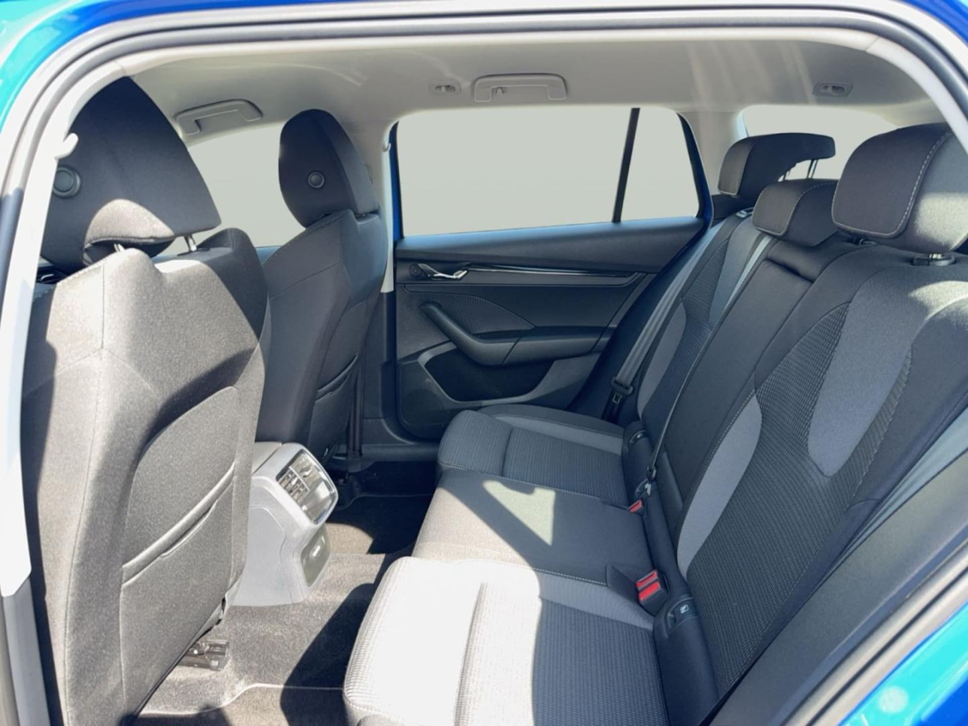 Skoda Octavia Combi Ambition