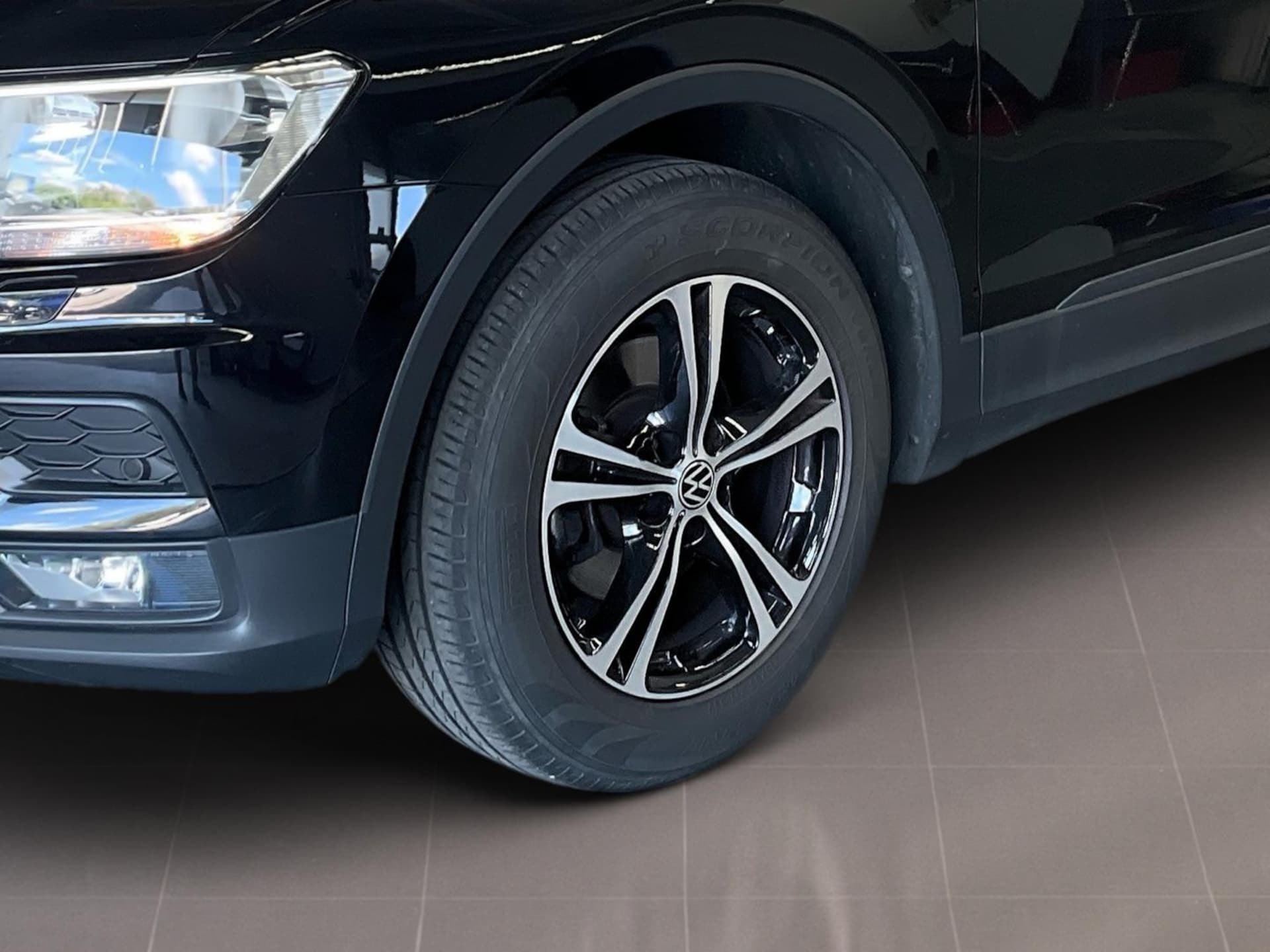Volkswagen Tiguan Trendline