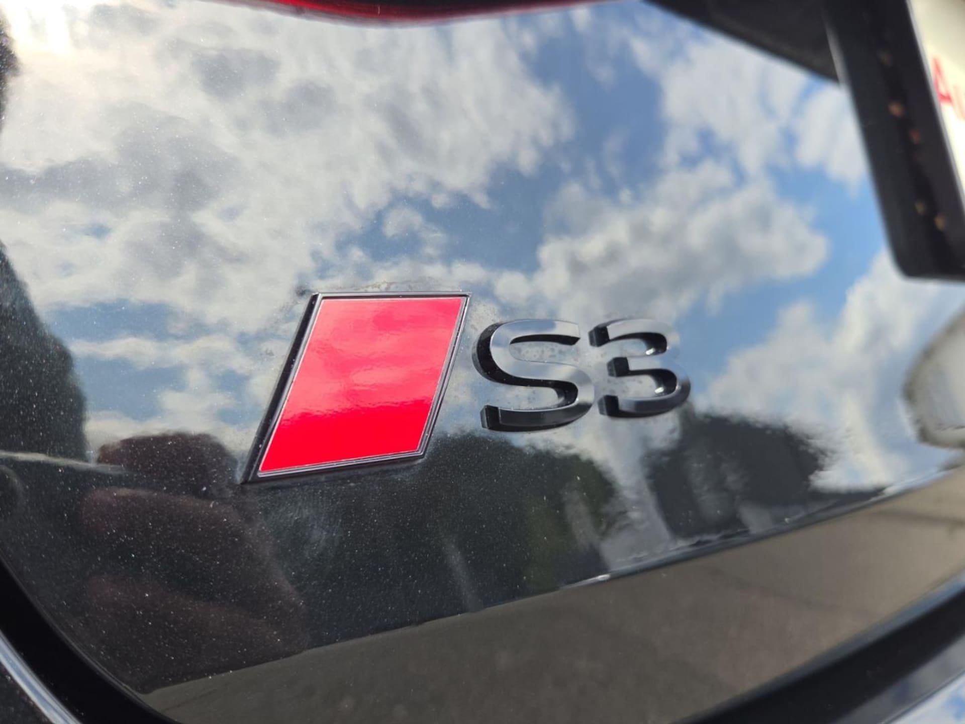 Audi S3 Sportback