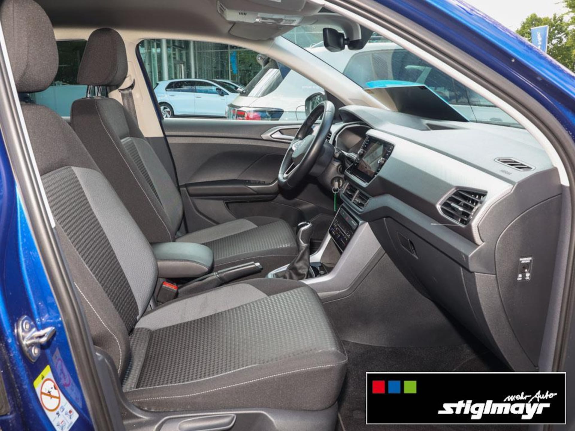 Volkswagen T-Cross ACTIVE