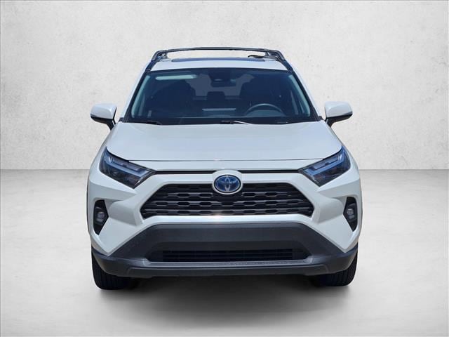 2024 Toyota RAV4 Hybrid