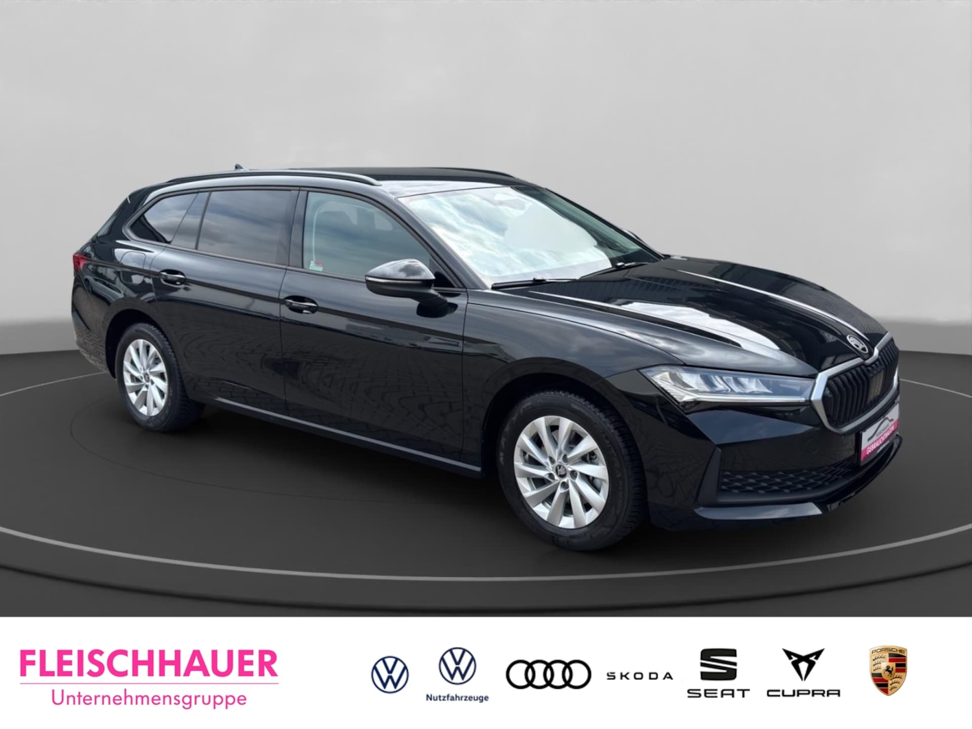 Skoda Superb Combi Essence