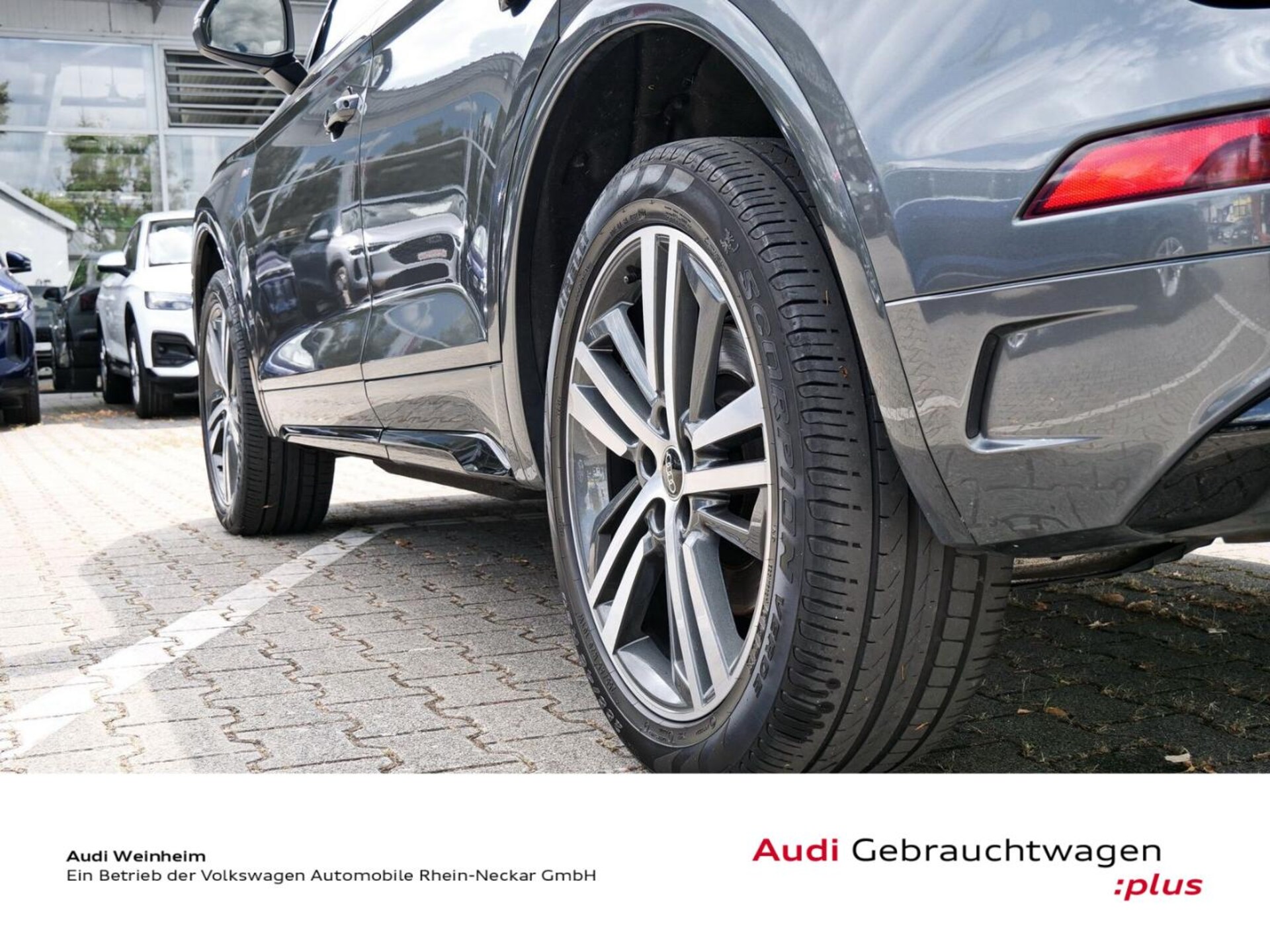 Audi Q5 SUV S line