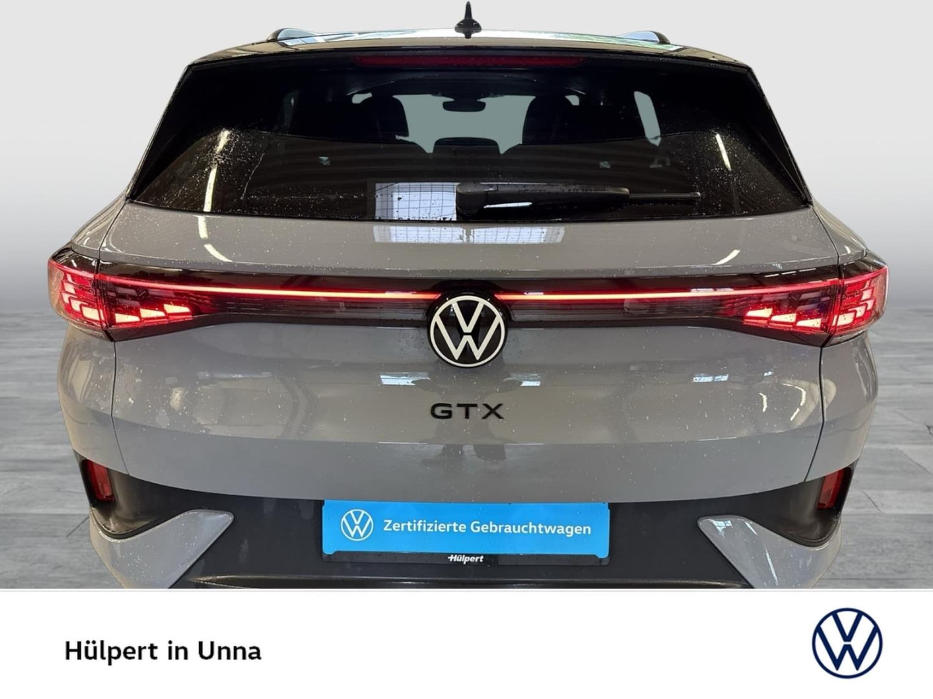 Volkswagen ID.4 GTX