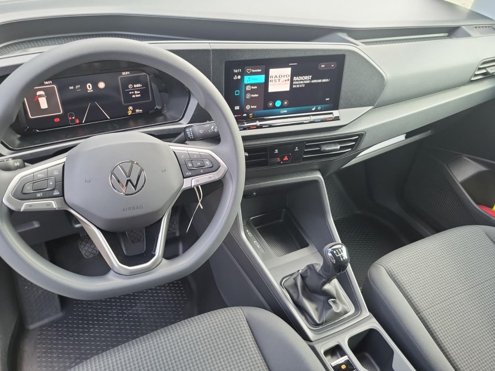 Volkswagen Caddy Cargo