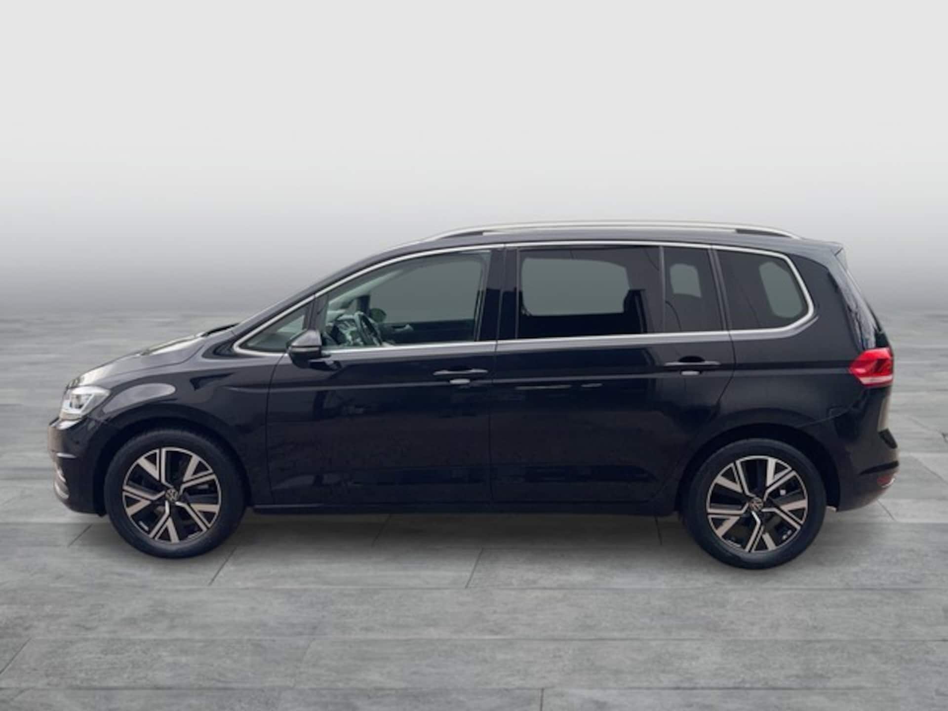 Volkswagen Touran Highline