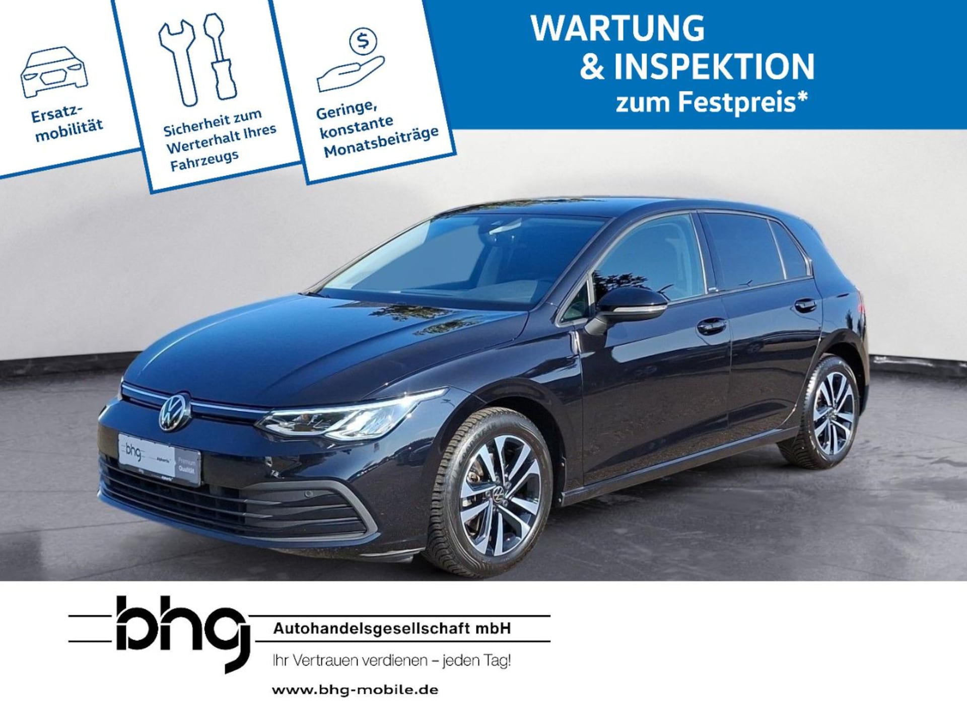 Volkswagen Golf United