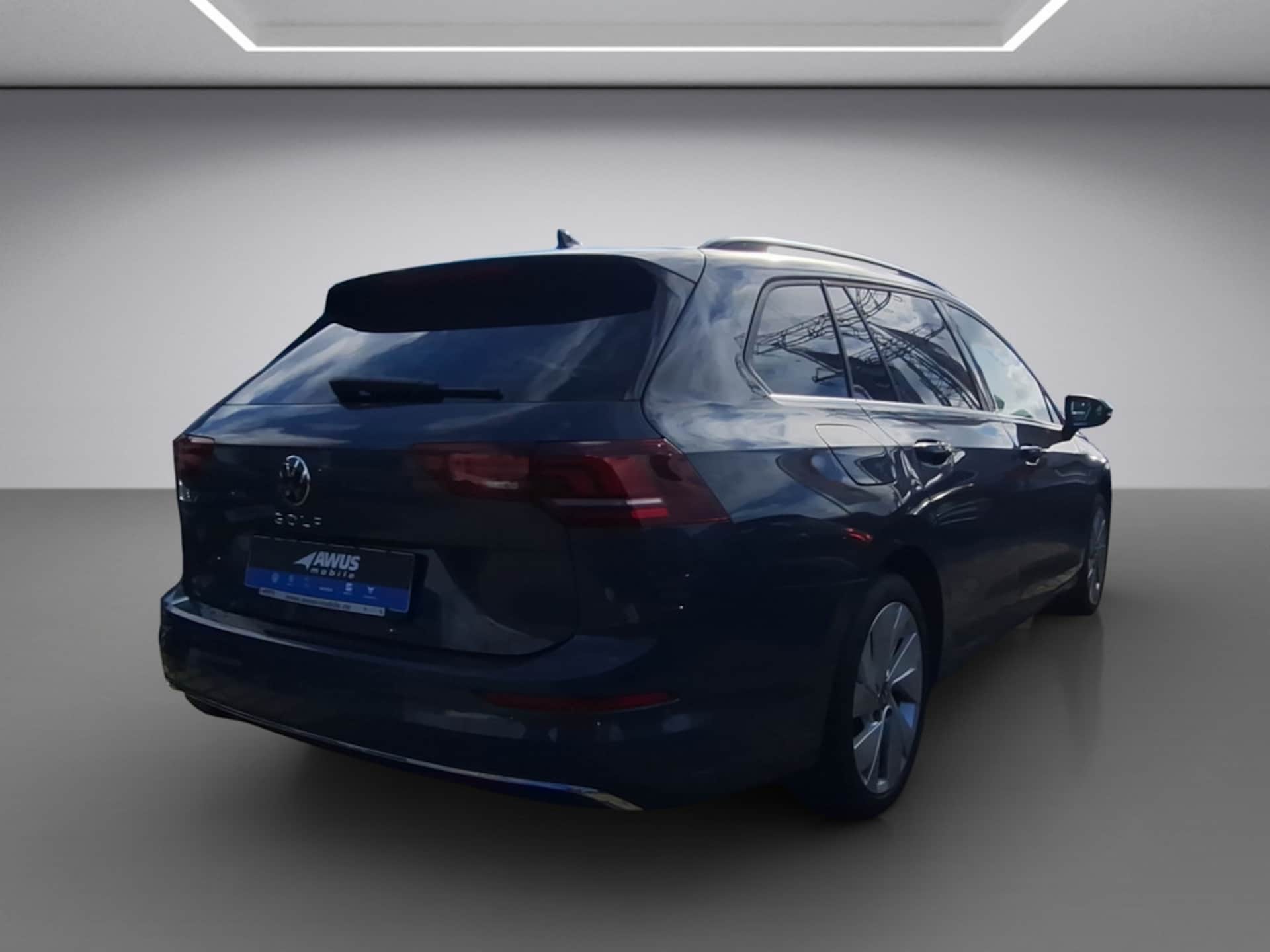 Volkswagen Golf Variant Style