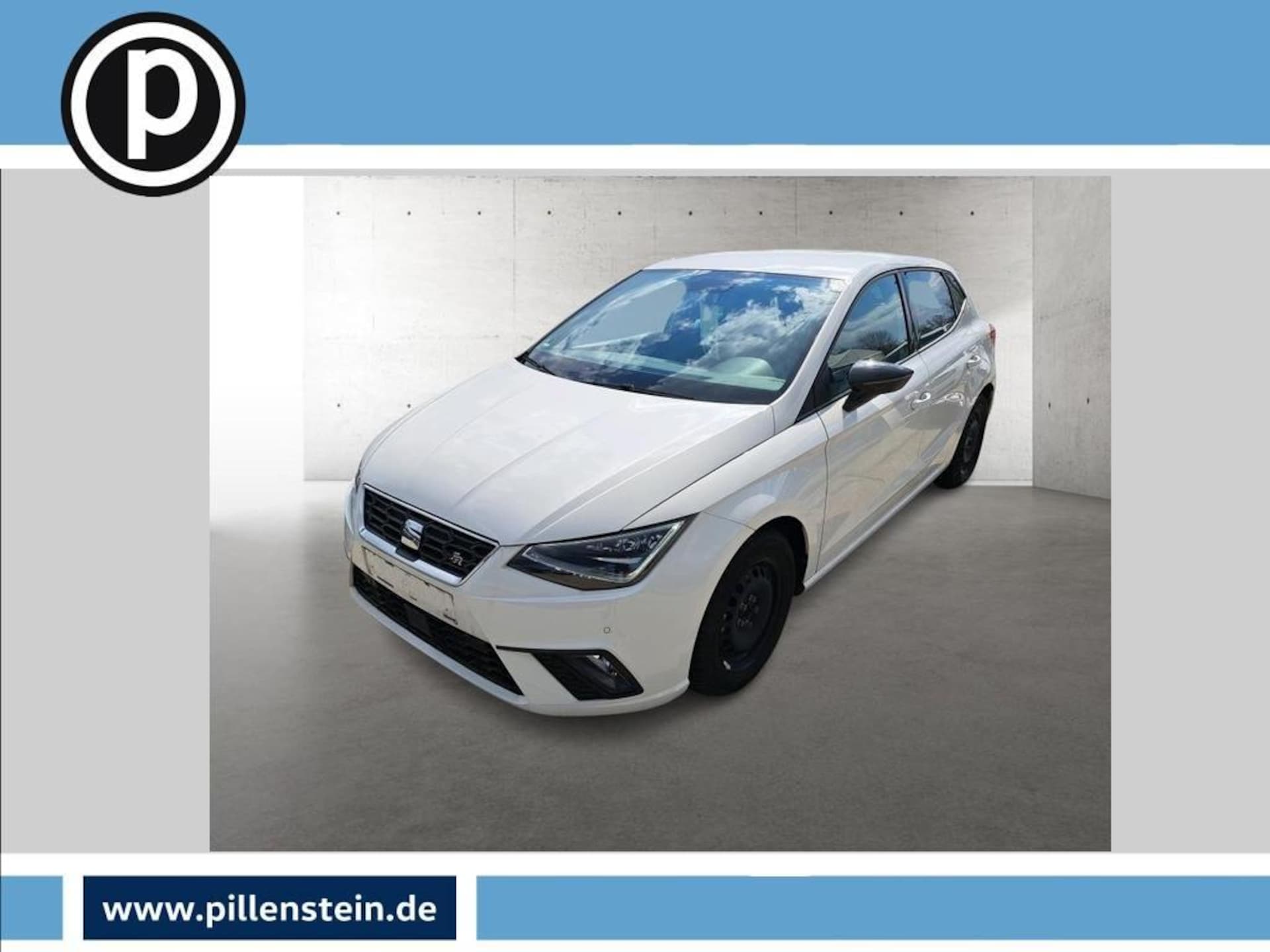 SEAT Ibiza FR