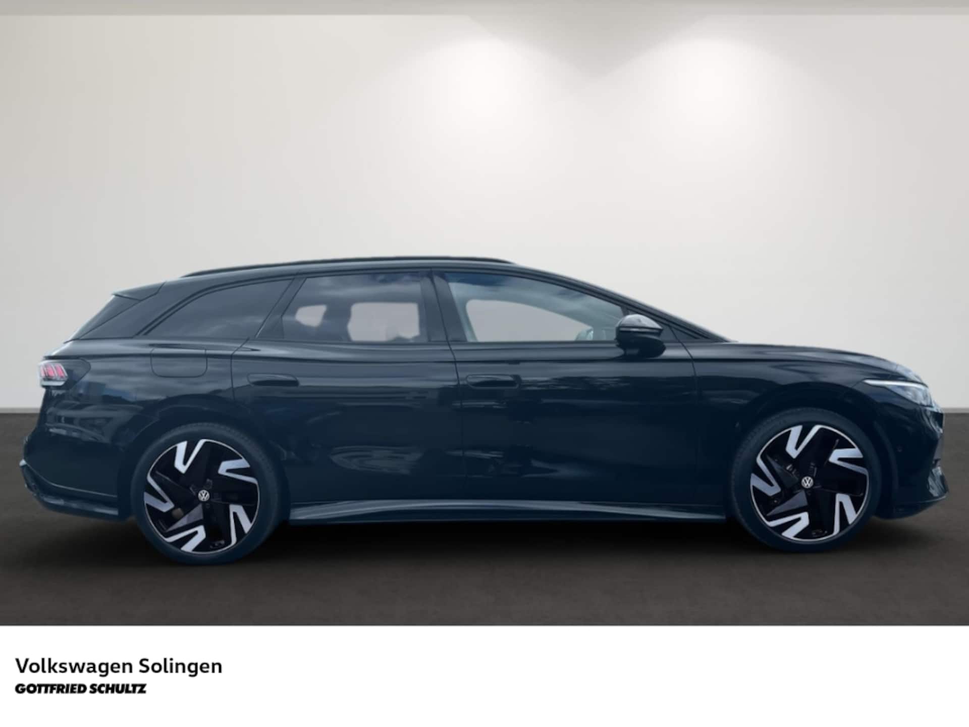 Volkswagen ID.7 Tourer Pro S