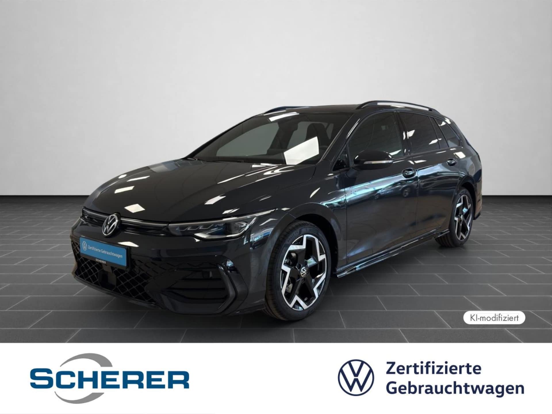 Volkswagen Golf Variant R-Line