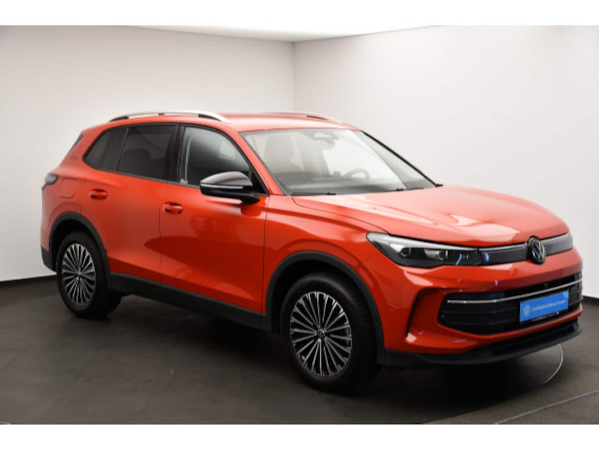 Volkswagen Tiguan Life
