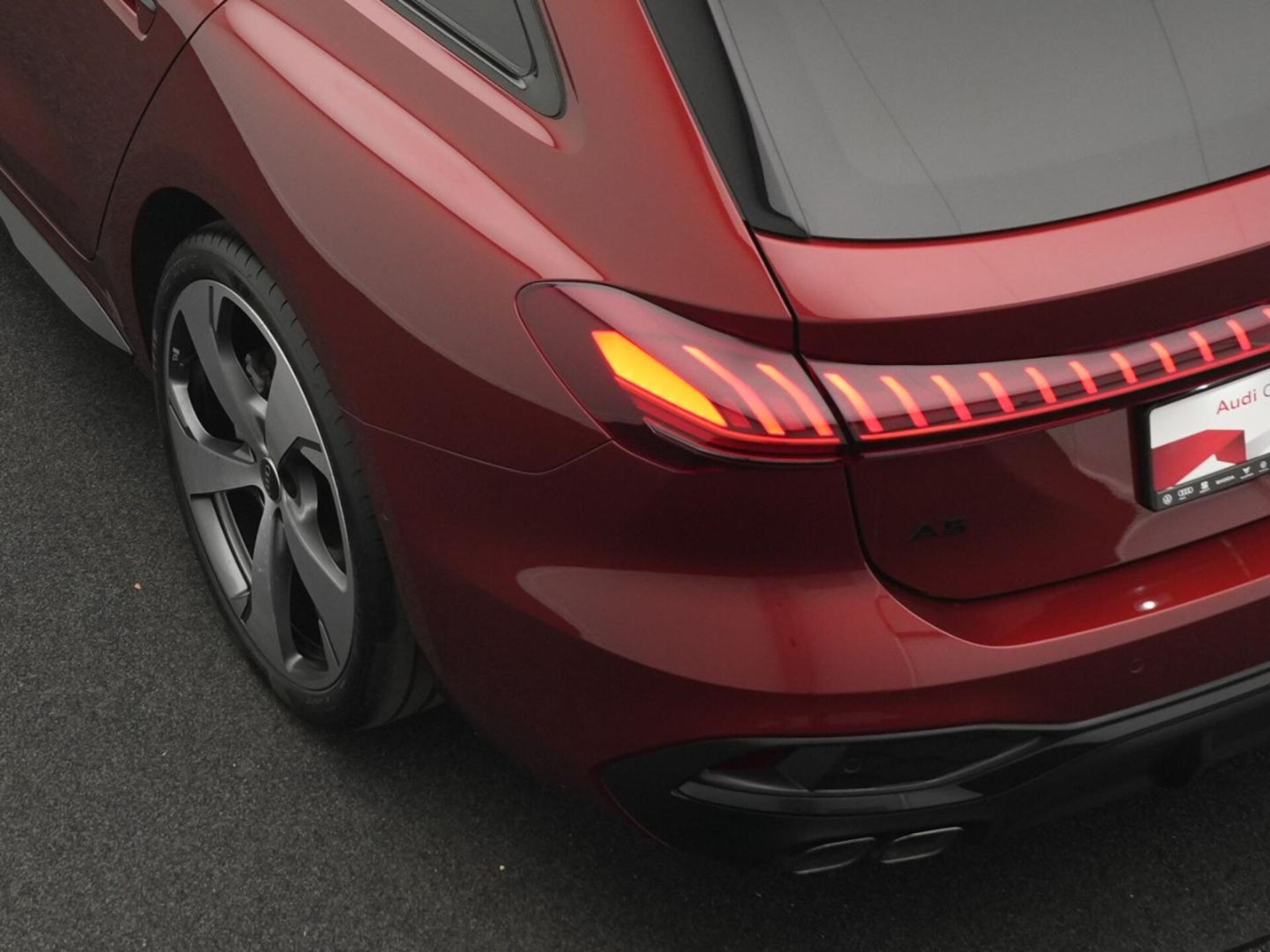 Audi A5 Avant
