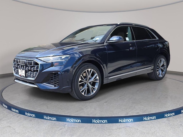 Photo of 2026 Audi Q8